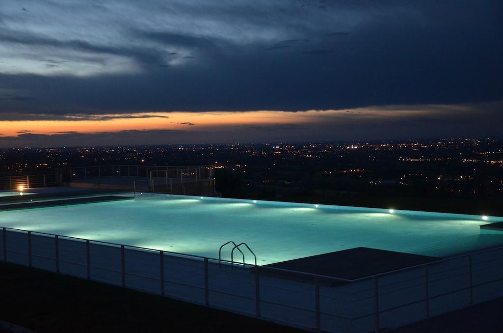 Pianderna Agriwellness Villa Scandiano Bagian luar foto