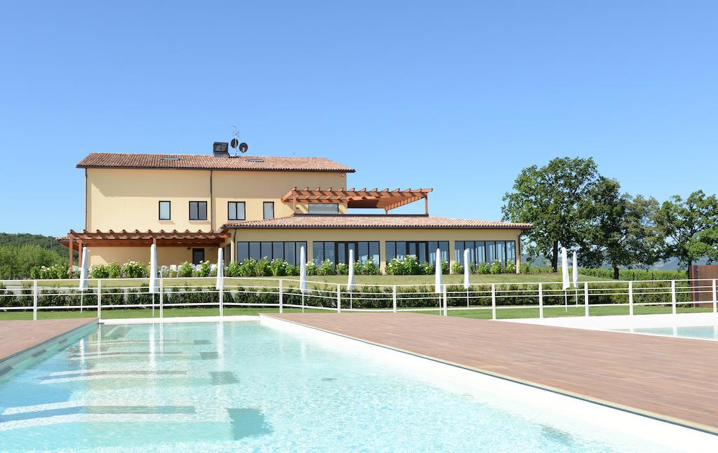 Pianderna Agriwellness Villa Scandiano Bagian luar foto