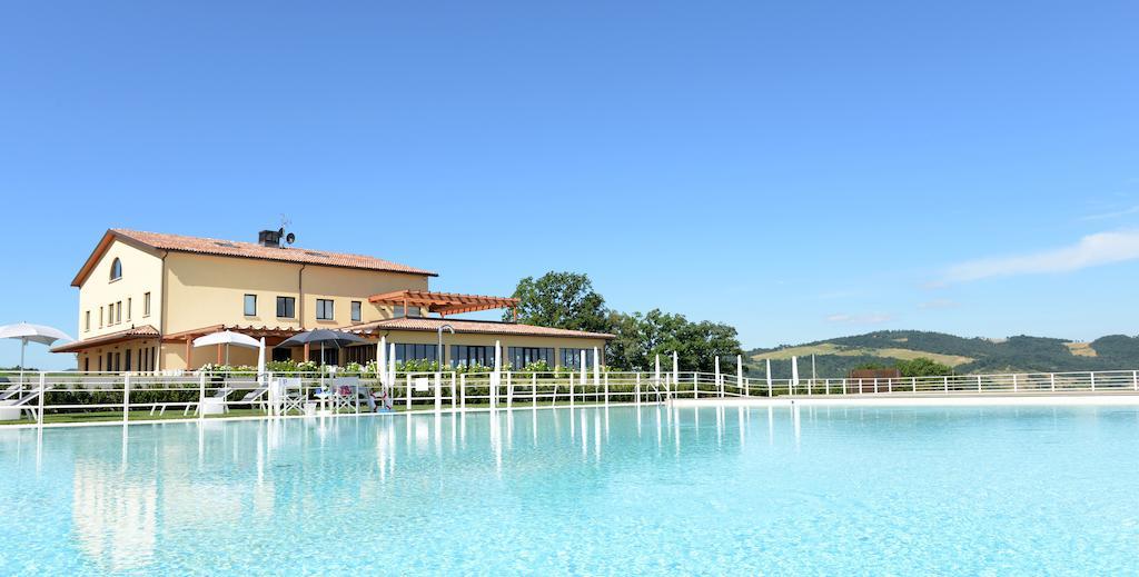 Pianderna Agriwellness Villa Scandiano Bagian luar foto